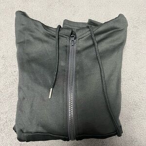 Brand New Shein xs Hoodie! Gray and a little stretchy
